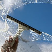 Glazenwasser in Heerlen