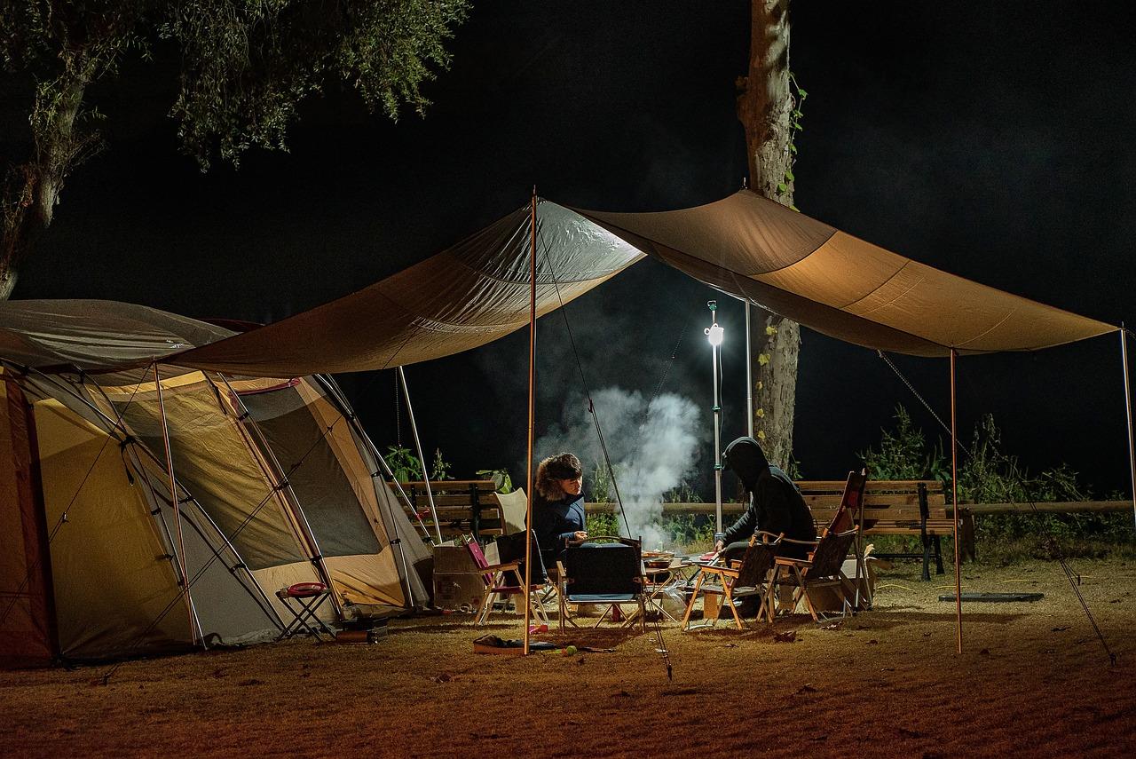 Campingwinkel in Heerlen