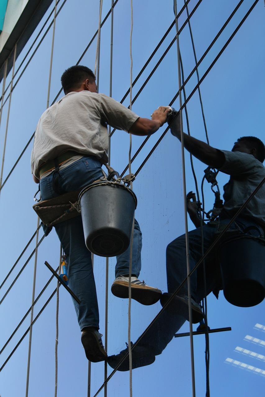 Glazenwasser in Heerlen