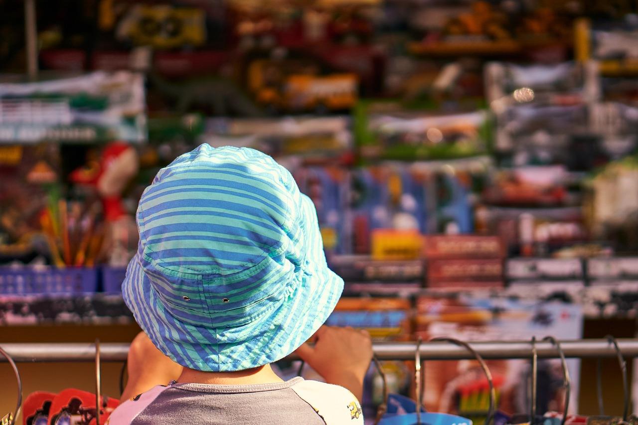 Speelgoedwinkel in Heerlen