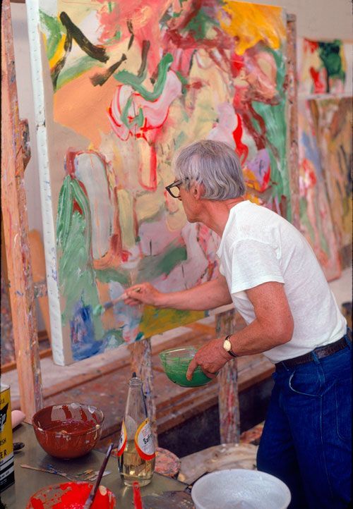 Kunstschilder in Heerlen