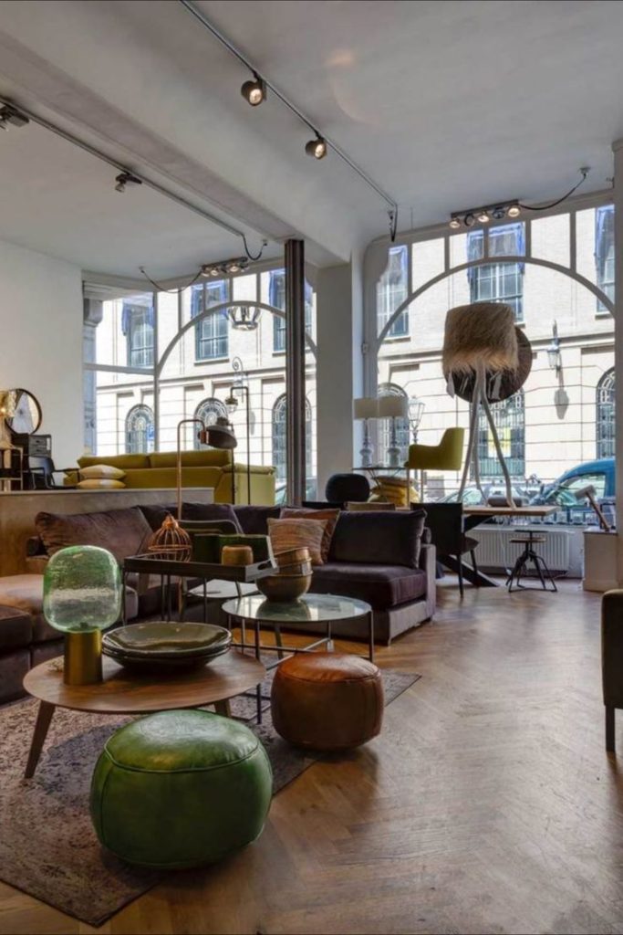 Woonwinkel in Heerlen