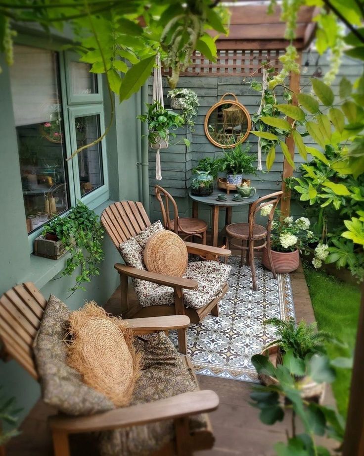 Tuinhout in Heerlen