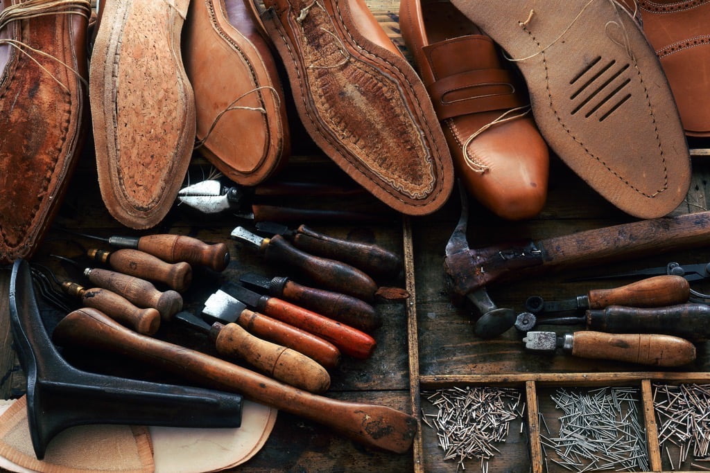 Schoenmaker in Heerlen