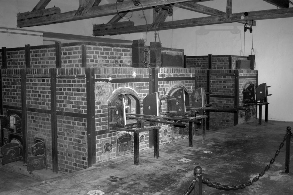 Crematorium in Heerlen