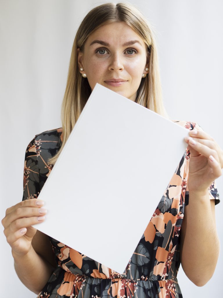 Oud papier in Heerlen