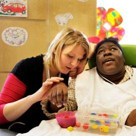 Gehandicaptenzorg in Heerlen