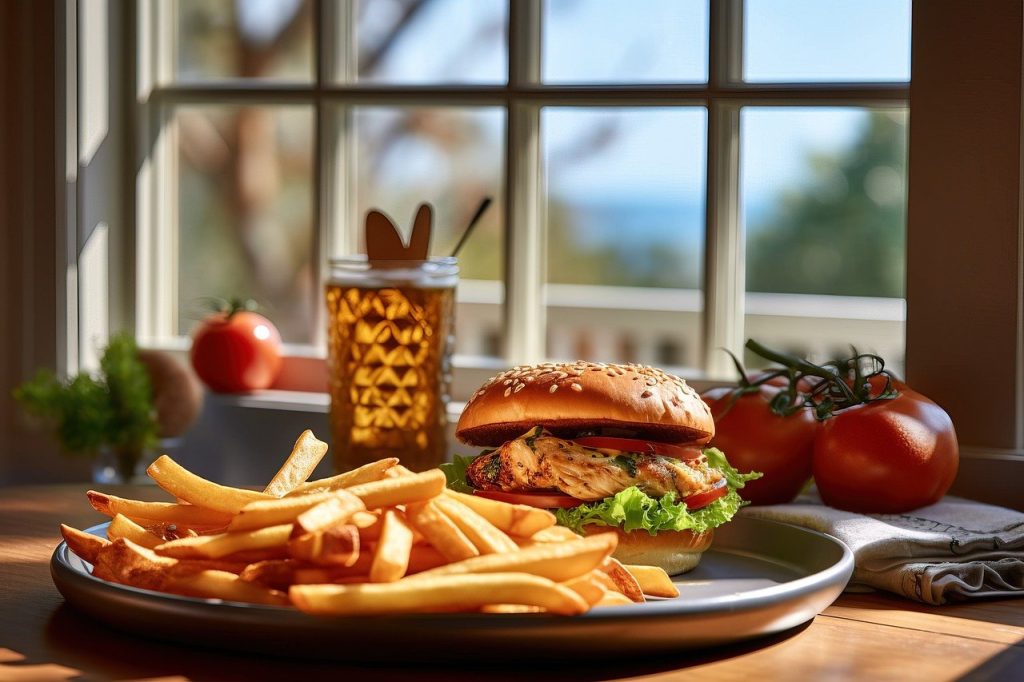 Cafeteria in Heerlen