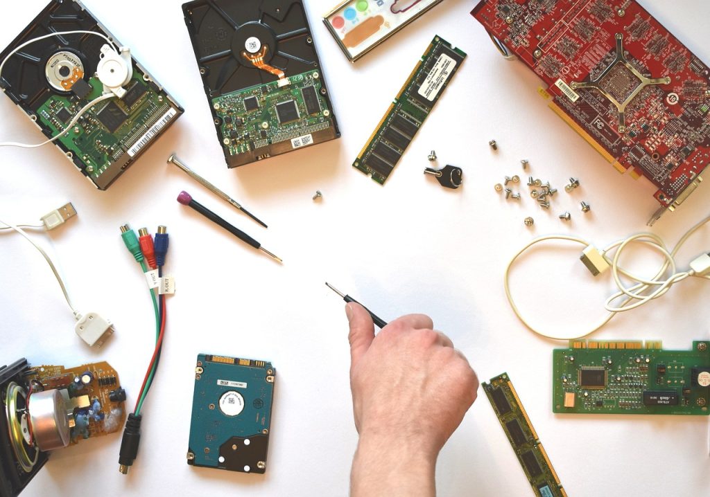 Computer reparatie in Heerlen