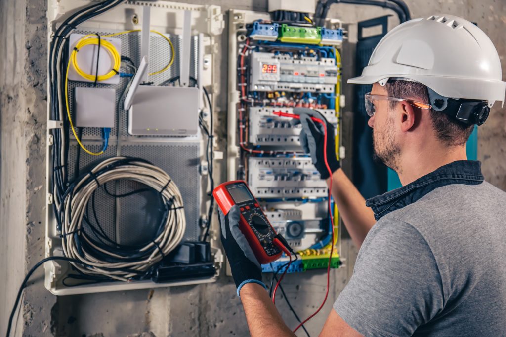 Elektricien in Heerlen
