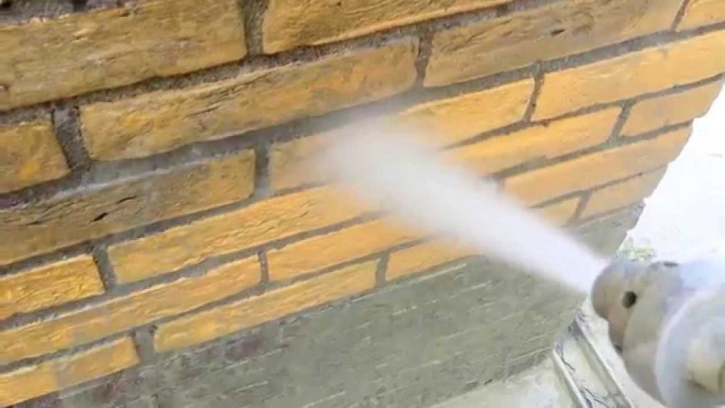 Gevelreiniging in Heerlen