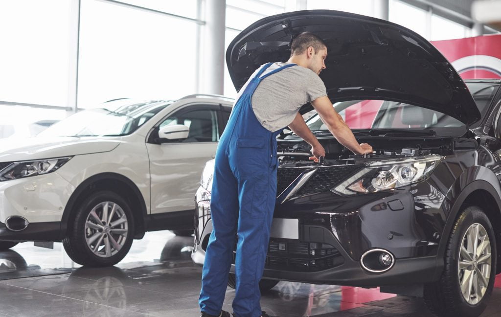 Auto reparatie in Heerlen