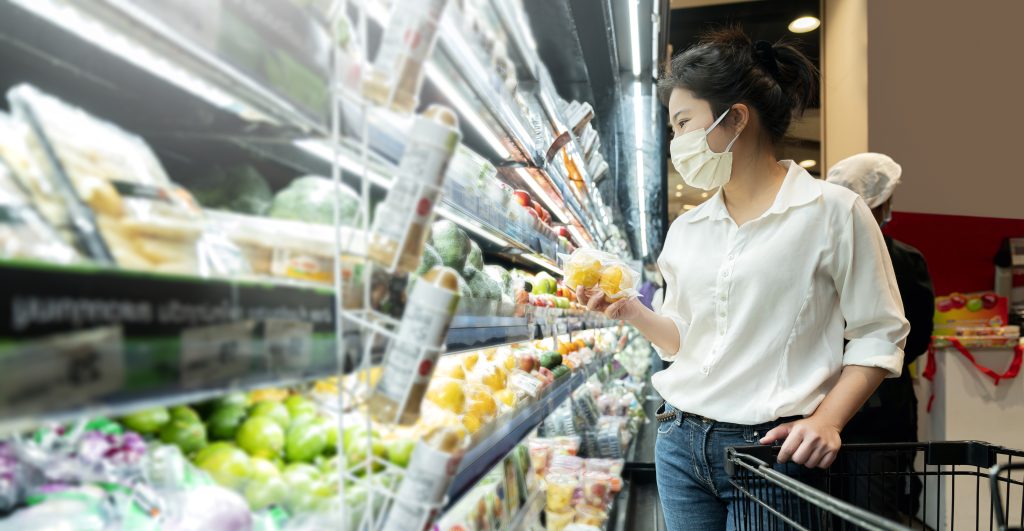Supermarkt in Heerlen