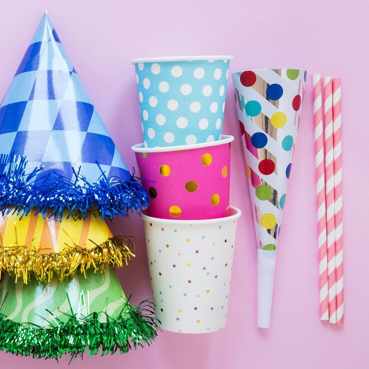 Feestartikelen in Heerlen