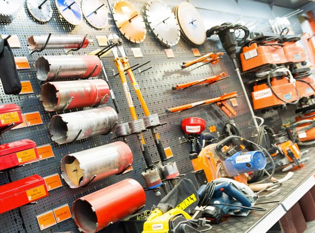 Gereedschap huren in Heerlen