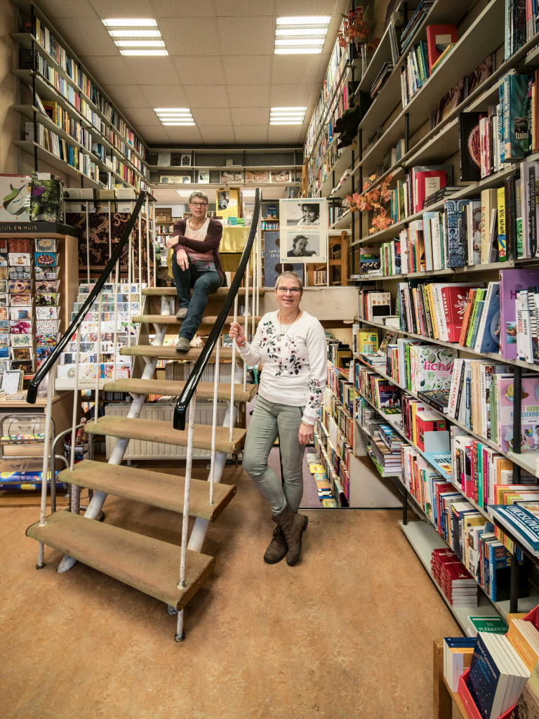 Boekhandel in Heerlen