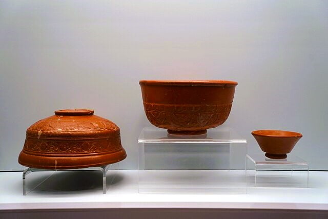 Bijzondere dingen in Heerlen Thermenmuseum, Heerlen