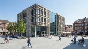 Bedrijven in Heerlen